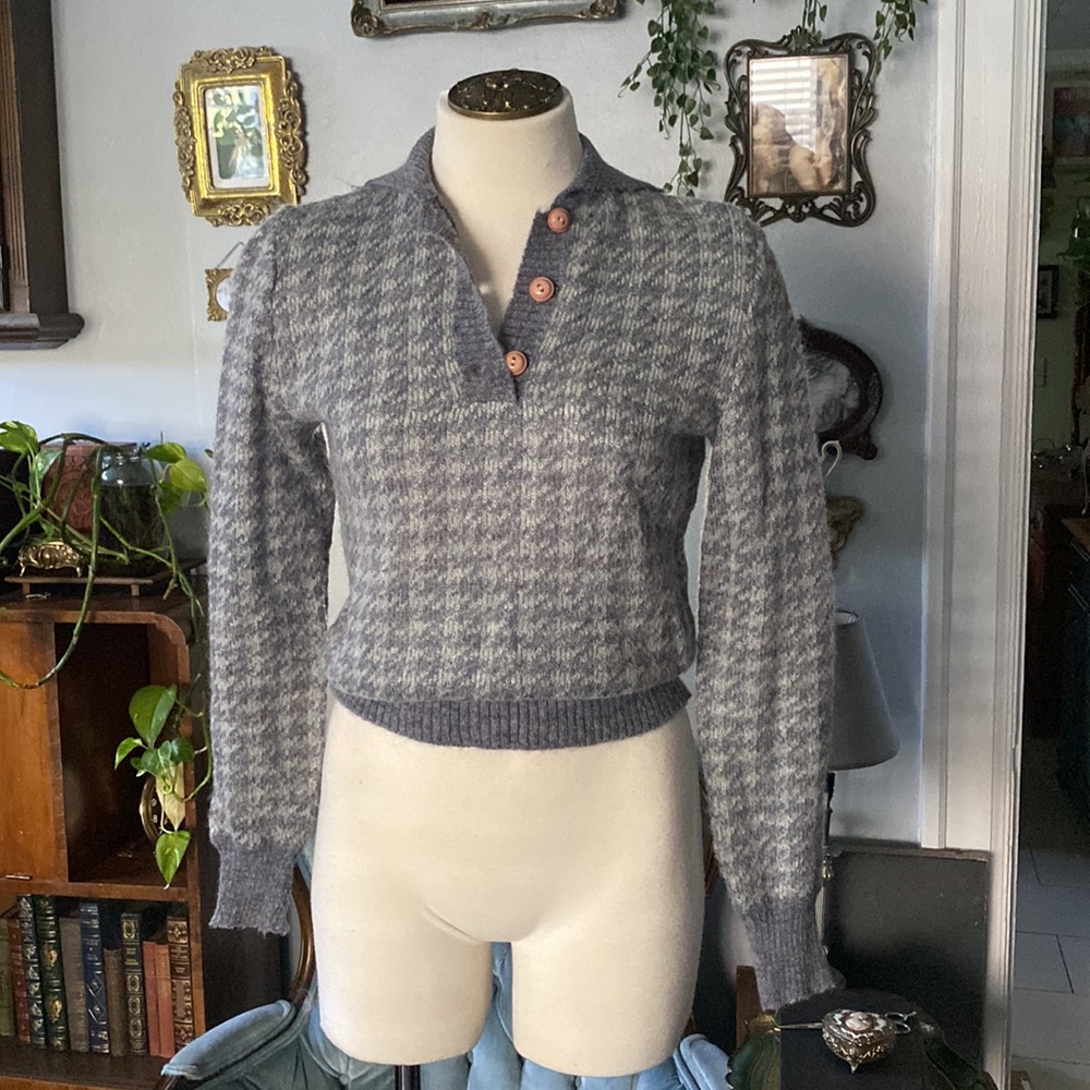 wool sweater